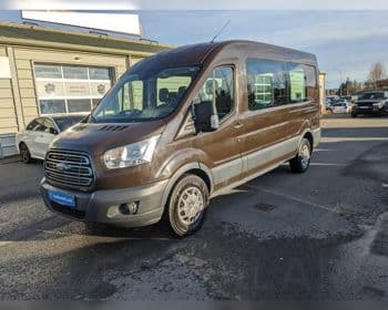 2016 Ford Transit