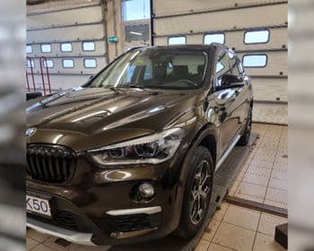 2019 BMW X1 sDrive20i