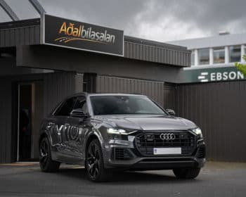 2019 Audi Q8 50TDI