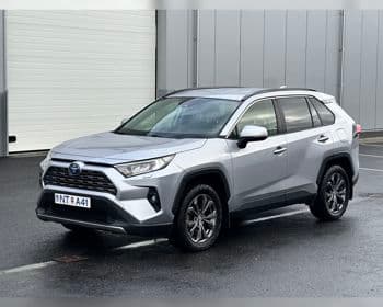 2022 Toyota RAV4 GX Hybrid