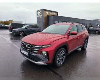 2026 Hyundai Tucson Calligraphy PHEV
