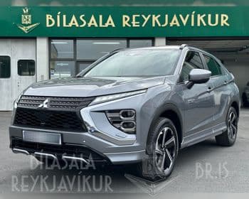 2022 Mitsubishi Eclipse Cross PHEV Plug IN Hybrid