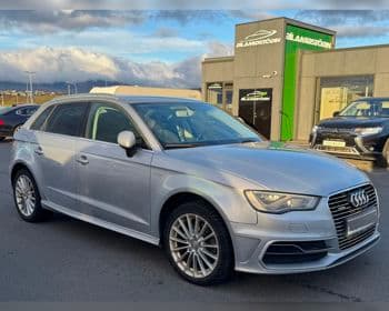 2015 Audi A3 Sportback e-tron