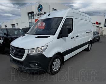 2020 Mercedes-Benz Sprinter