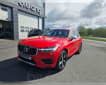 2017 Volvo XC60 T8 Twin Engine R-Design