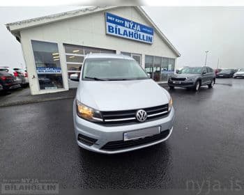 2018 Volkswagen Caddy