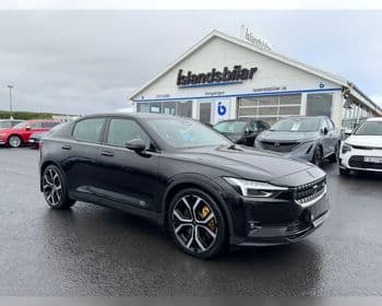 2022 Polestar 2 Performance