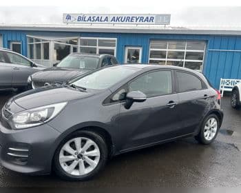 2017 Kia Rio