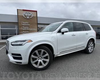 2017 Volvo XC90 T8 Twin Engine Inscription