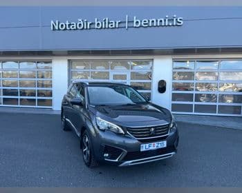 2020 Peugeot 5008