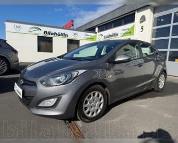 2013 Hyundai i30