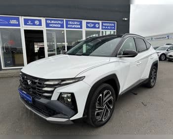 2024 Hyundai Tucson Style PHEV