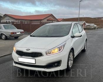 2016 Kia Ceed CRDi Navi