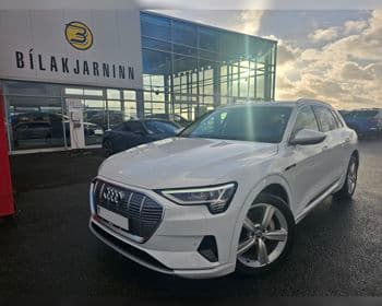 2020 Audi e-tron 55