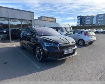 2022 Škoda Enyaq 80X Style