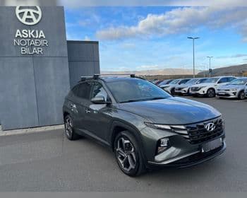 2022 Hyundai Tucson Comfort PHEV