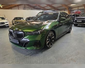 2024 BMW 5 Series 530e xDrive M-Sport