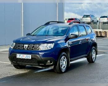 2020 Dacia Duster II Esential