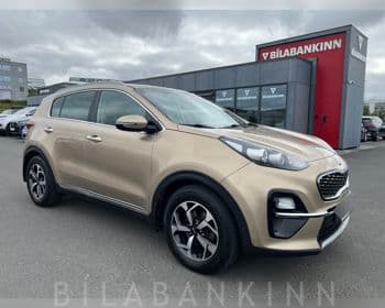 2019 Kia Sportage AWD TDI