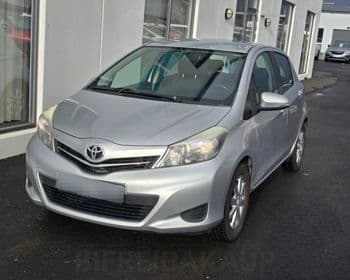 2012 Toyota Yaris