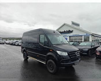 2025 Mercedes-Benz Sprinter 416 CDI