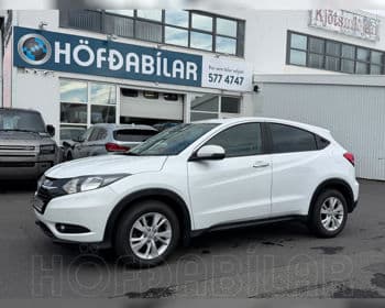 2016 Honda HR-V Sjálfskiptur M/krók