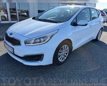 2017 Kia Ceed