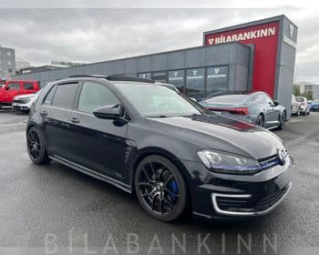 2016 Volkswagen Golf GTE Premium