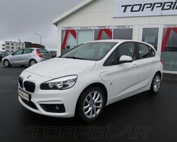 2018 BMW 2 Series 225XE Iperformance