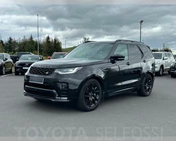 2021 Land Rover Discovery Hse-Dynamic TDV6