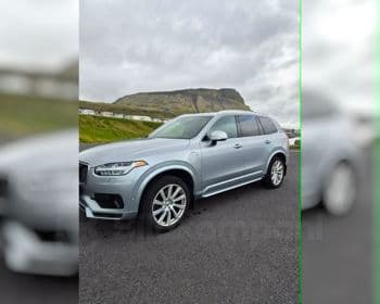 2017 Volvo XC90 T8 R-Design Hybrid AWD