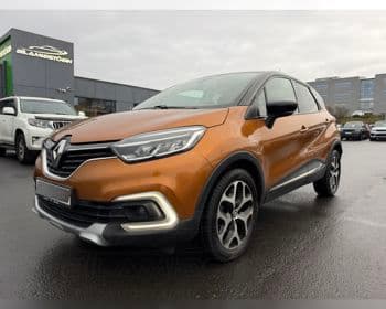 2018 Renault Captur