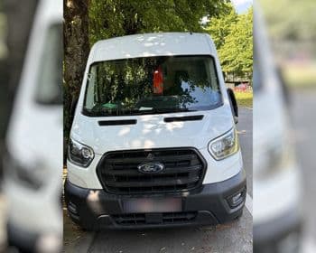 2024 Ford Transit L3H2 Sjálfskiptur
