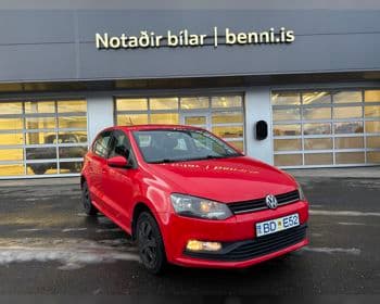 2016 Volkswagen Polo