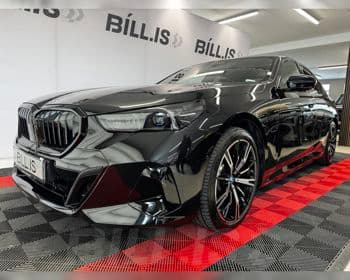 2025 BMW 5 Series 530e xDrive M-Sport