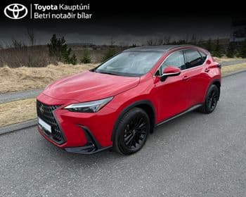 2025 Lexus NX 450h+ EXE PHEV Panorama