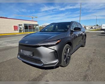2023 Toyota bZ4X VX AWD Panorama
