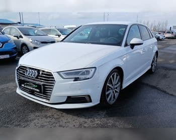 2019 Audi A3 Sportback e-tron