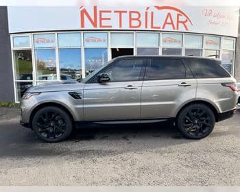 2021 Land Rover Range Rover Sport HSE PHEV