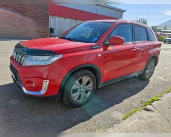 2022 Suzuki Vitara Hybrid AWD