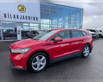 2021 Škoda Enyaq 80