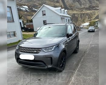 2019 Land Rover Discovery HSE