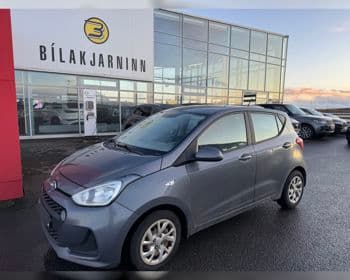 2017 Hyundai i10