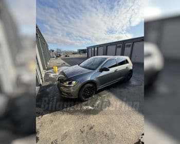 2017 Volkswagen Golf TSI