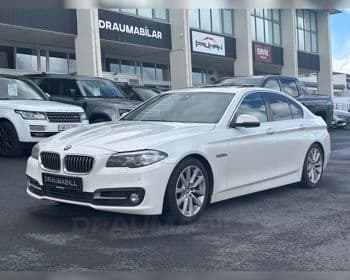 2014 BMW 5 Series 520d xDrive LCI