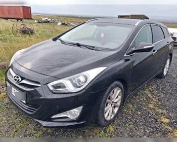 2012 Hyundai i40