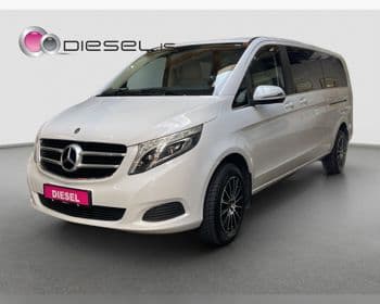 2019 Mercedes-Benz V-Class 250 D 4MATIC Long