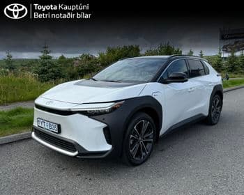2025 Toyota bZ4X VX AWD Pano JBL BIT