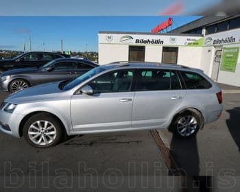 2017 Škoda Octavia