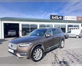 2015 Volvo XC90 Inscription